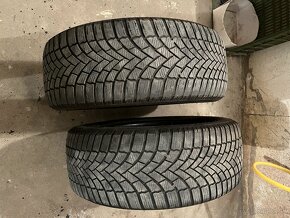 Zimné Pneu Bridgestone Blizzak 215/55/R17 - 3