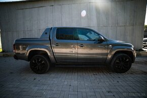 Volkswagen Amarok 3.0 V6 TDI BMT 258k Aventura 4MOTION AT8 - 3