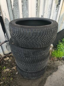 Zimne Pneumatiky 255/40 R20 - 3