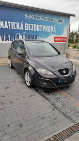 Predám seat altea xl 1.8 tsi 118kw automat dsg 7 stupňový au - 3