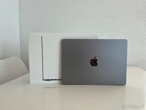 Apple Macbook Air M2 |  8GB |  256GB |  13,6'' | Space Grey - 3