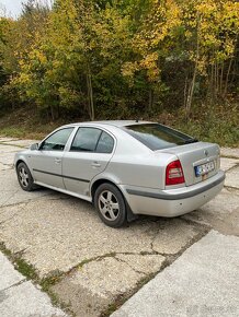 Škoda Octavia 1 - 1.9 TDI elegance - 3