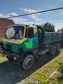 Tatra T815 6x6 Sklápěč S3 - 3