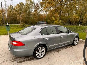 Skoda Superb 2 - 3