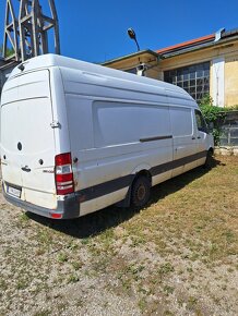 Mercedes Sprinter 315 cdi, rok výroby 2007 - 3