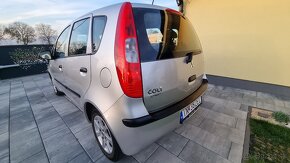 Mitsubishi Colt 1.3 benzín 70kW, 1 majiteľ kúpene SK - 3