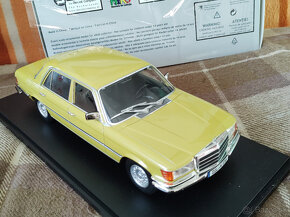 1:18 Mercedes 450 SEL - 3