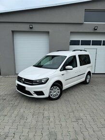 Volkswagen Caddy 2.0 TDi - Trendline - Odpočet DPH - 3