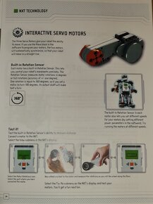 Predám Lego 8547 Mindstorms NXT 2.0 funkčné, bez krabice - 3