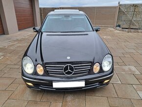 Mercedes E 350 , benzin, 200 kw, - 3