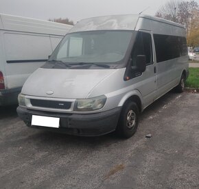 Ford transit 2.0 diesel 92KW R.V 2004 - 3