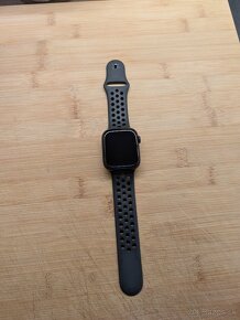 Apple Watch 7 Nike Series 45mm - Midnight - 3