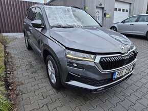 Škoda Karoq 1.5 TSI DSG 110KW / 25000KM / POJÍZDNÉ / DPH - 3