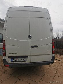 WW Crafter 2.0Tdi - 3