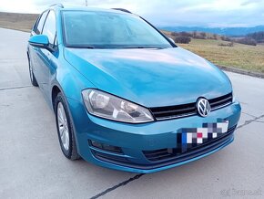 VW Golf kombi 1,6 tdi DPH - 3