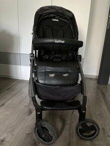 Kočík trojkombinácia Peg Perego book elite s51 - 3