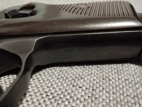 Pistol CZ50 policajna verzia NB50 - 3