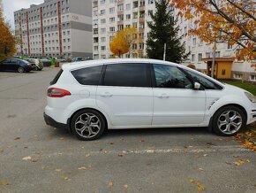 Ford s Max 2.2 TDCI - 3