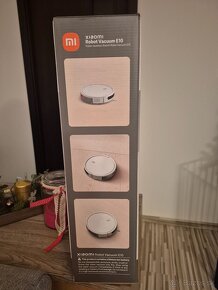 Robotický vysávač Xiaomi Vacuum E10 eu - 3