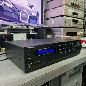 SYSTEM FIDELITY RS-250...stereo receiver.... - 3