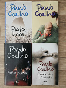 prečítané knihy - Paulo Coelho - 3