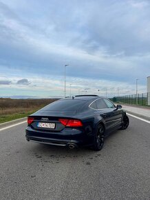 AUDI A7 S-LINE 3.0 -aj na splátky - 3