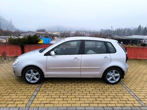 Volkswagen Polo 1.4 benzín, 2008, kúpené na SK - 3