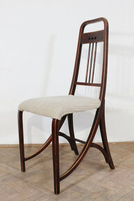 sedenie Thonet,Wiener Werkstätte - 3