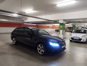 Predám a4 b8 2.0 tdi automat - 3