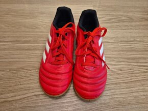 Halovky Adidas COPA 20.4 IN J veľkosť.36 2/3 - 3