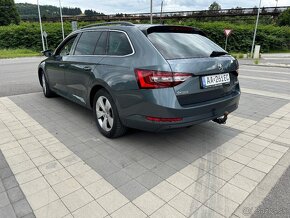 Škoda Superb Combi 2.0 TDi - 3