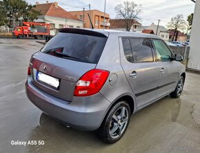 Škoda Fabia II 1.6Tdi 55KW Facelift - 3