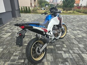 Honda Africa Twin CRF 1100L Adventure Sports DCT,Odpočet DPH - 3