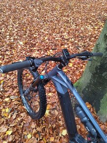 E-bike Mondraker crafty R, FOX tlmenie ( velk. L ) - 3