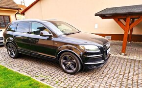 Predám Audi Q7 Sline - 3