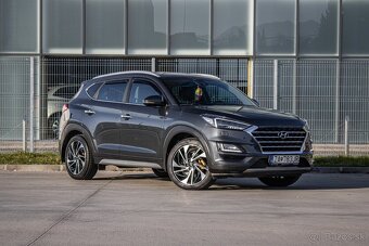 Hyundai Tucson 2.0 CRDi Premium A/T 4x4 - 3