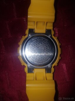 Hodinky Casio G-Shock GA-110SLC-9AER - 3