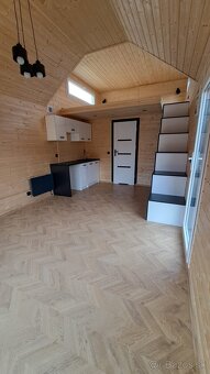 Tiny House Loft - Celoročný mobilný dom - chata - 3