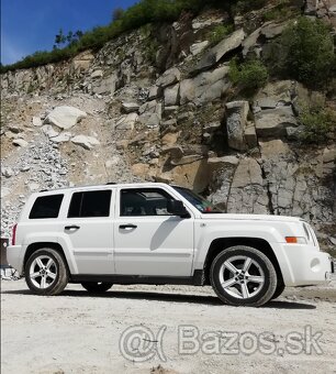 JEEP PATRIOT 2 CRD. 4x4 - 3