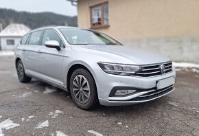 VW PASSAT B8 2.0 TDI, 110kw, r.v.2/2021, odp.DPH - 3