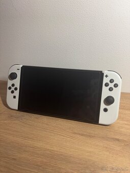 Nintendo Switch OLED hack Atmosphère/Hekate TOP STAV - 3