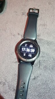 Samsung gear s3 frontier - 3