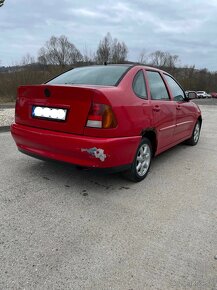 Rozpredám VW Polo Classic - 3