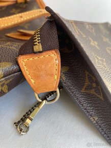 LOUIS VUITTON Petit Bucket Monogram Canvas - 3