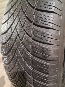 Bridgestone zimné 185/65/R15 - 3