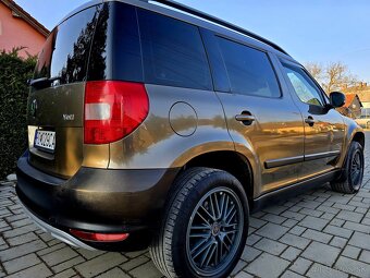 ŠKODA YETI 1.4 TSI 90KW 122PS - 3