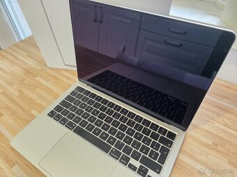 Apple MacBook Air M2 13,6" Silver 8/256GB - 3