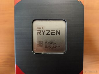 AMD Ryzen 9 5950X, 3.40 GHz, 64 MB Cache, socket AM4 - 3