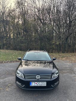 Volkswagen Passat B7 2.0 TDI - 3