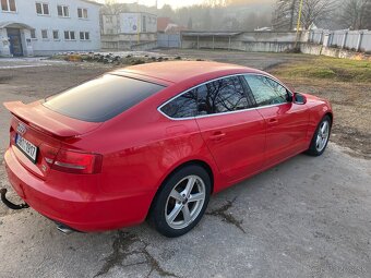 audi a5 sportback, 3.0 tdi 176kw, r.v. 2010 - 3